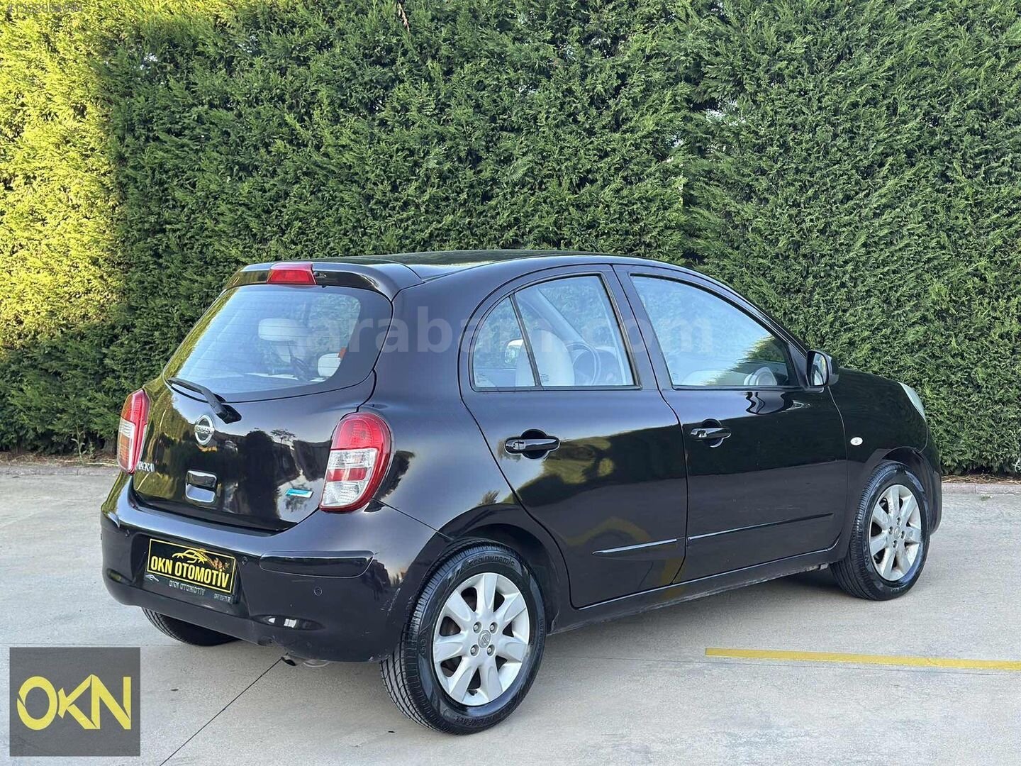 OKN OTOMOTİV OTOMATİK VİTES MİCRA 6