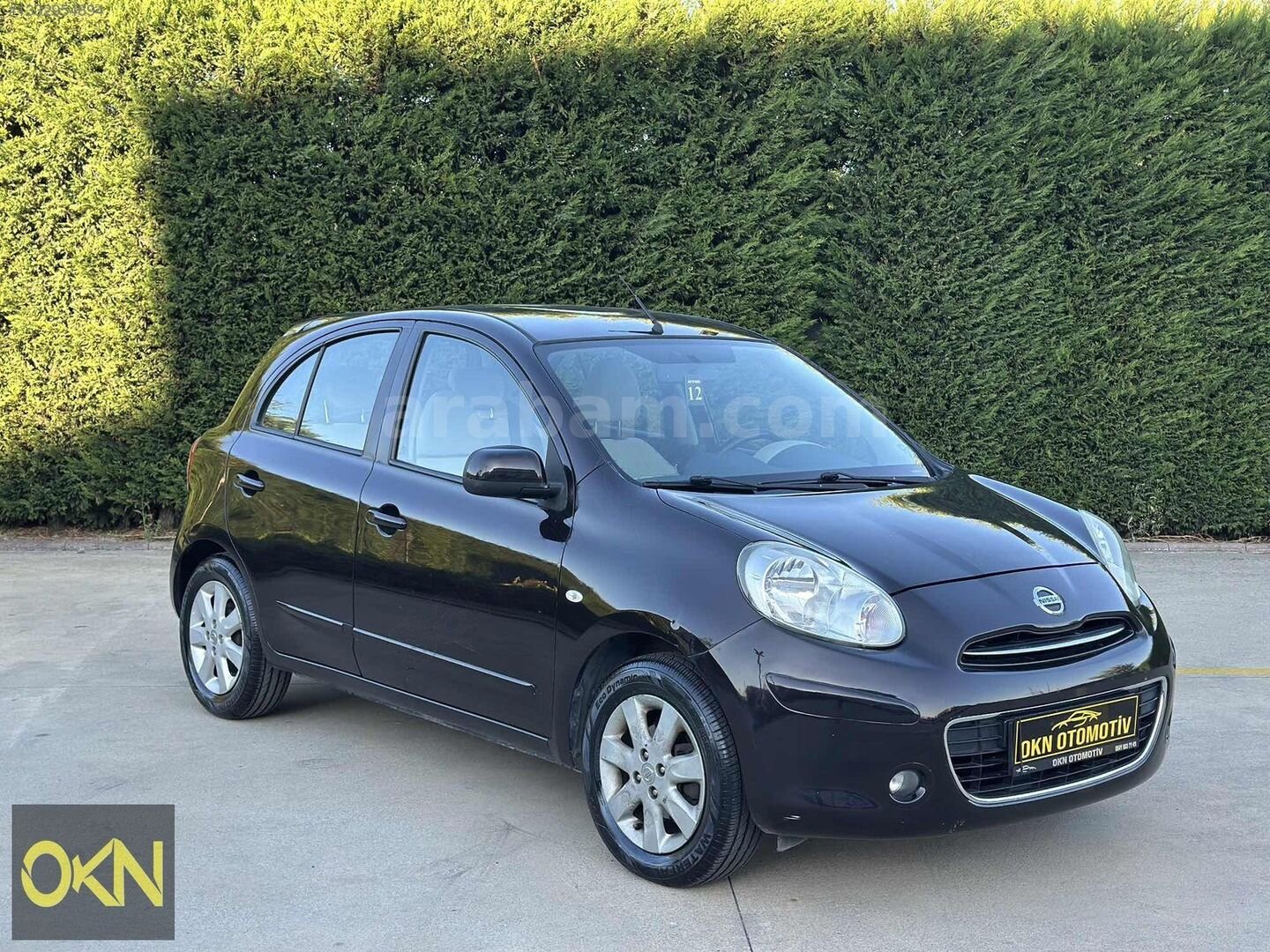 OKN OTOMOTİV OTOMATİK VİTES MİCRA 3