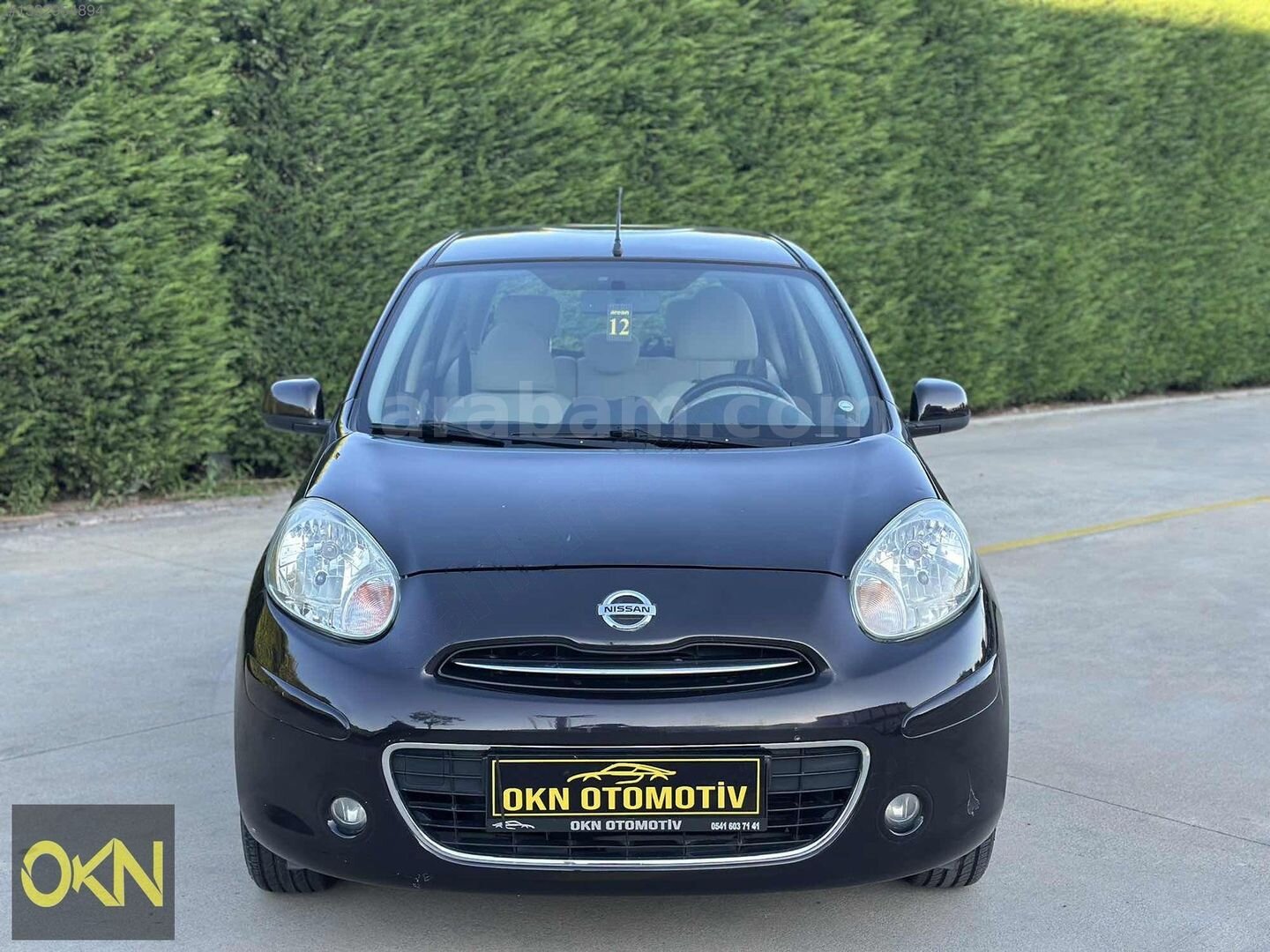 OKN OTOMOTİV OTOMATİK VİTES MİCRA 2