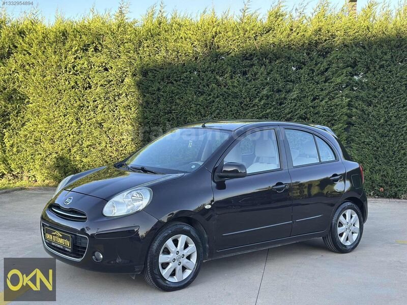 OKN OTOMOTİV OTOMATİK VİTES MİCRA