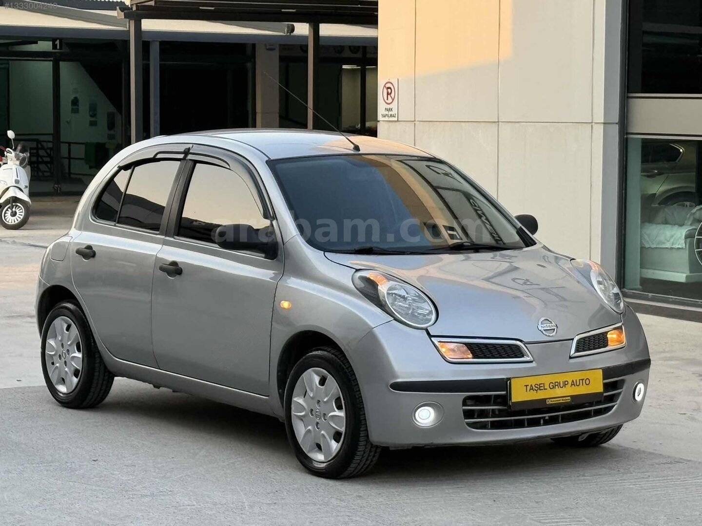 TAŞEL GRUP'TAN NISSAN MİCRA DÜŞÜK KM 6