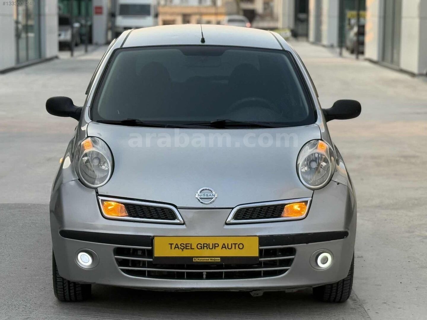 TAŞEL GRUP'TAN NISSAN MİCRA DÜŞÜK KM 2