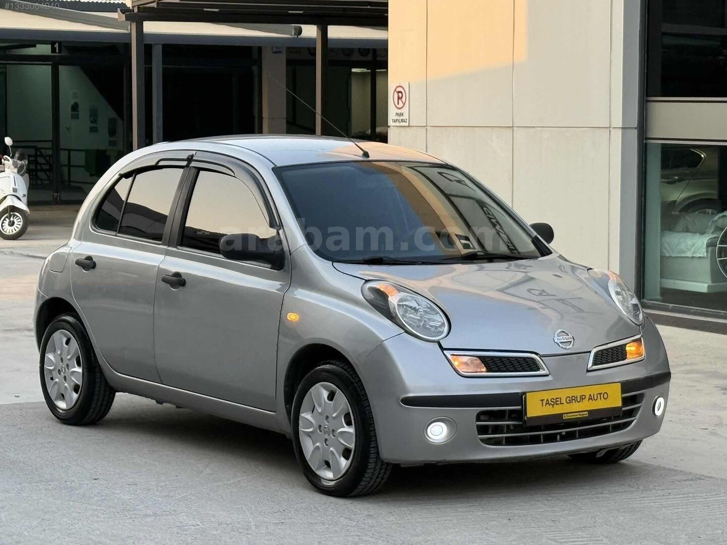 TAŞEL GRUP'TAN NISSAN MİCRA DÜŞÜK KM 5