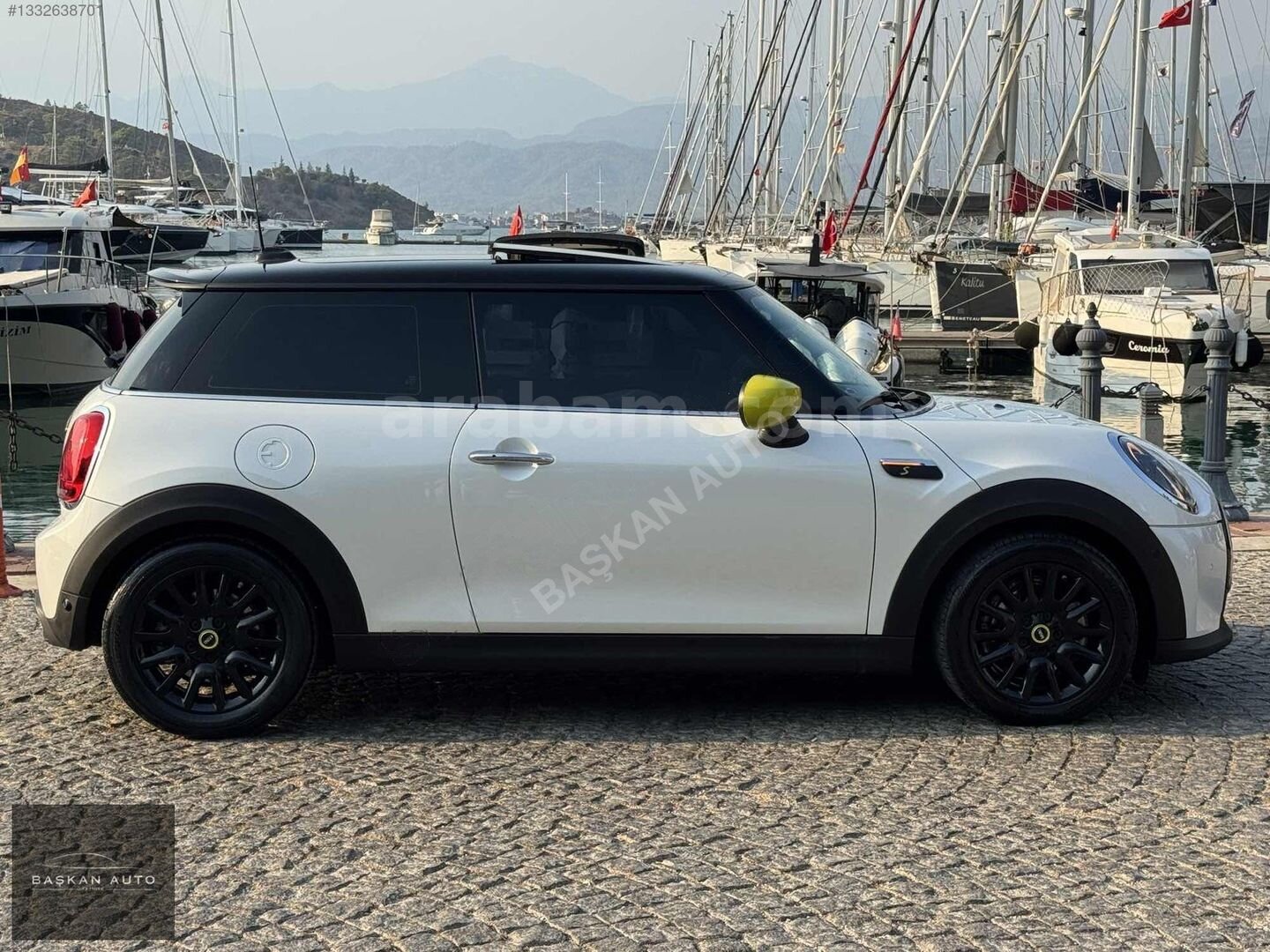 2023 42.500KM'DE TERTEMİZ SE INSPIRED MİNİ COOPER ELEKTRİK 4