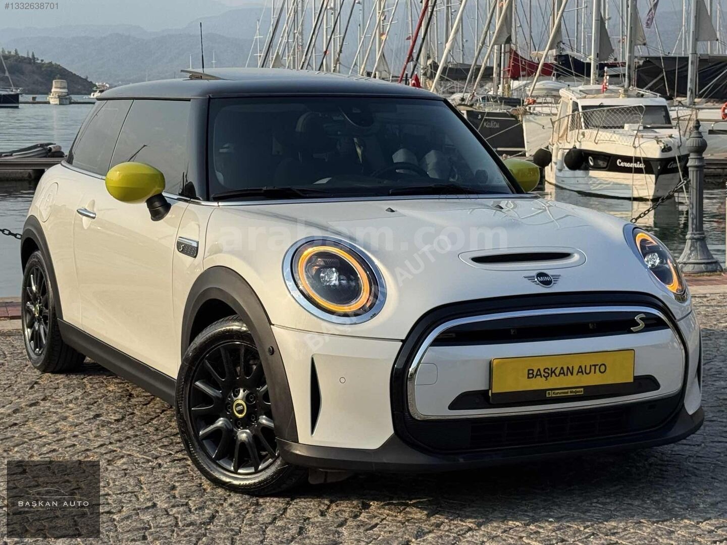 2023 42.500KM'DE TERTEMİZ SE INSPIRED MİNİ COOPER ELEKTRİK 1