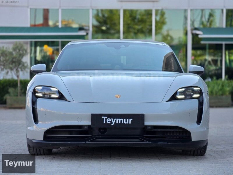 TEYMUR'DAN PORSCHE TAYCAN 4S PERFORMANCE PLUS SOĞUTMA/PPF/CHRONO