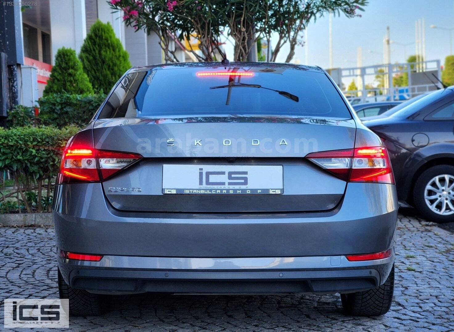 Galeriden Skoda SuperB 1.5 TSI Premium 2022 Model İstanbul 136.000 km Gri 7