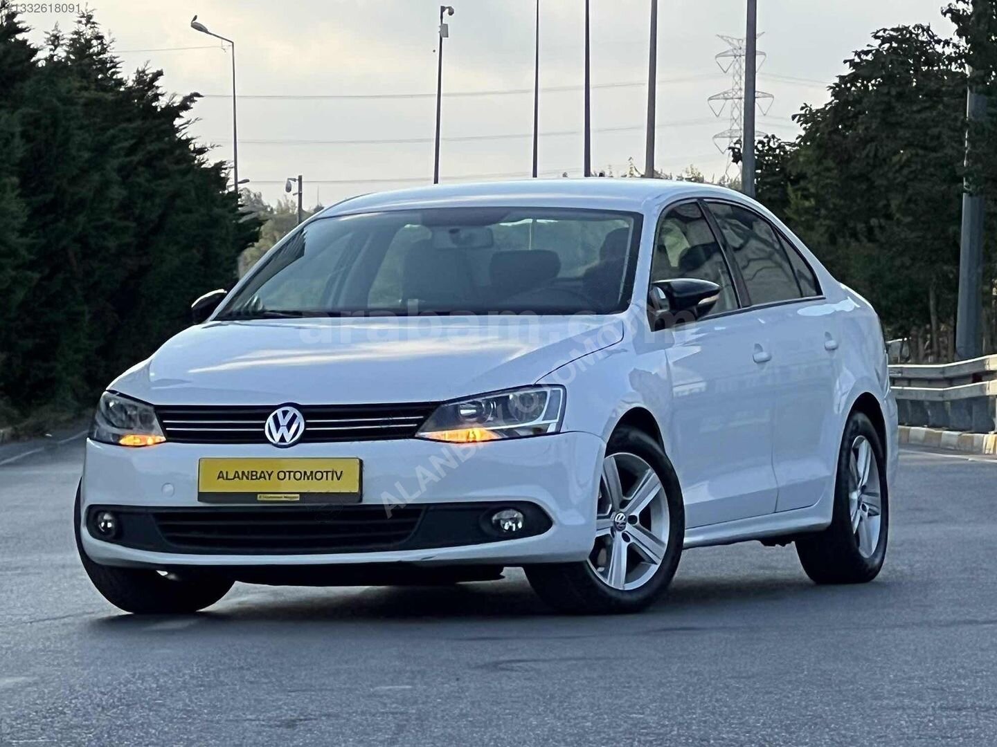 ALANBAY OTOMOTİV DEN 178 BİNDE CONFORT GÖRÜNÜMLÜ 1.6 DİZEL 1
