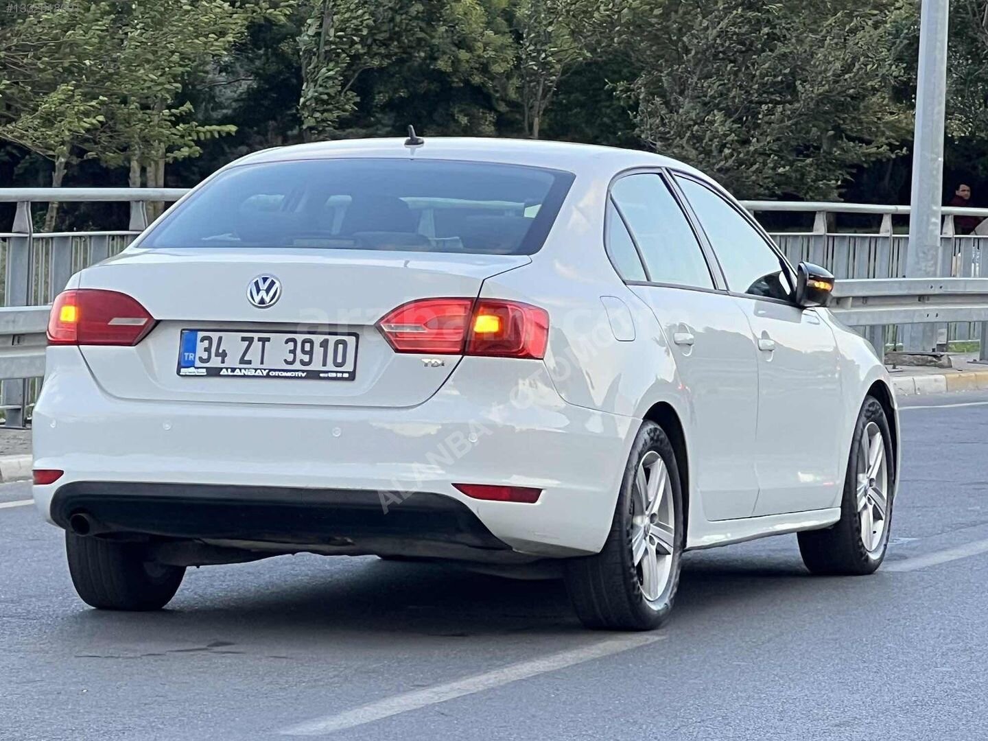 ALANBAY OTOMOTİV DEN 178 BİNDE CONFORT GÖRÜNÜMLÜ 1.6 DİZEL 7