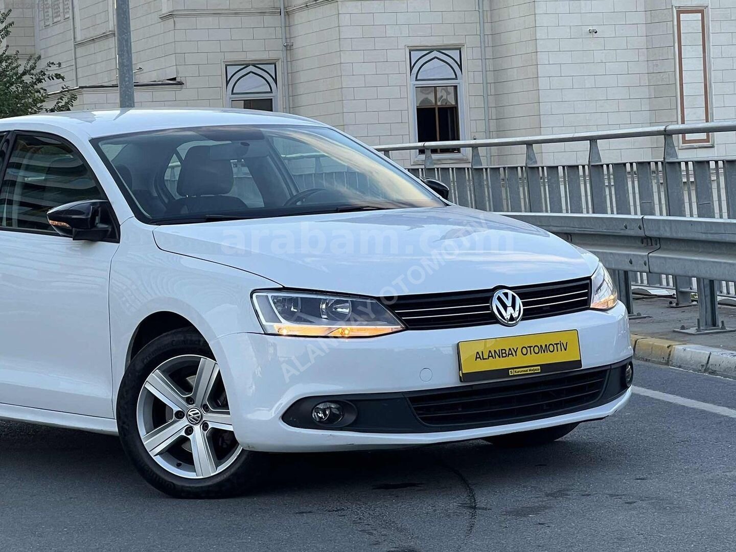 ALANBAY OTOMOTİV DEN 178 BİNDE CONFORT GÖRÜNÜMLÜ 1.6 DİZEL 2