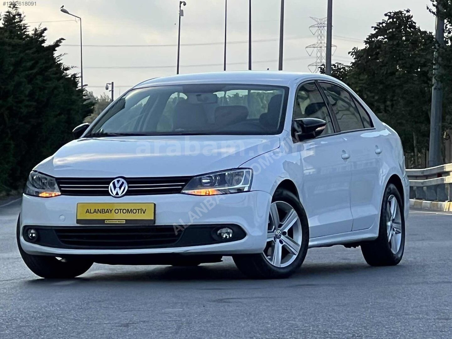 ALANBAY OTOMOTİV DEN 178 BİNDE CONFORT GÖRÜNÜMLÜ 1.6 DİZEL 3