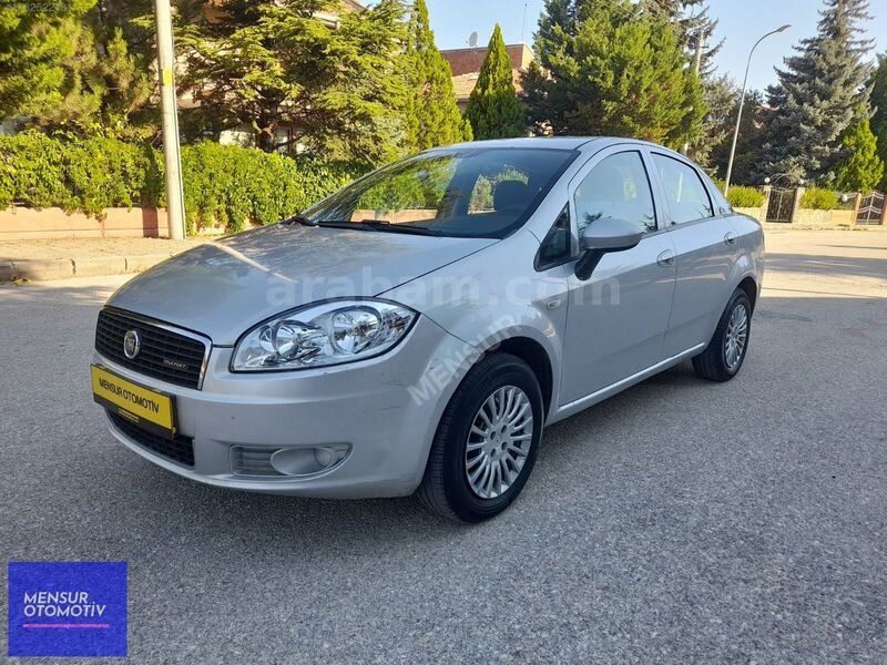 DEĞİŞENSİZ 2008 Linea 1.3 Multijet Düşük km Bakımlı