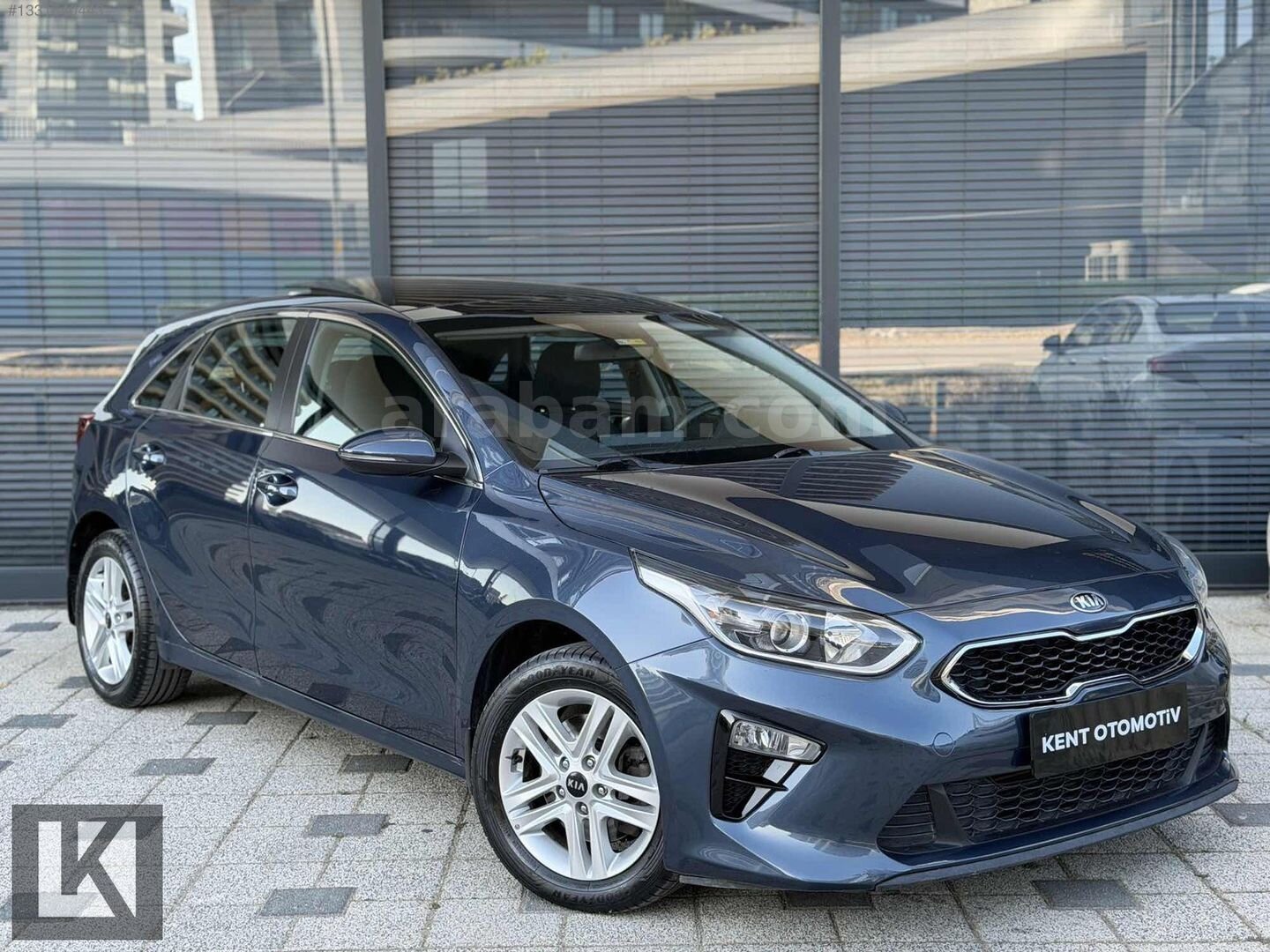 KİA CEED 1.6 CRDİ ELEGANCE 2020 129 BİN KM CAM TAVAN 3