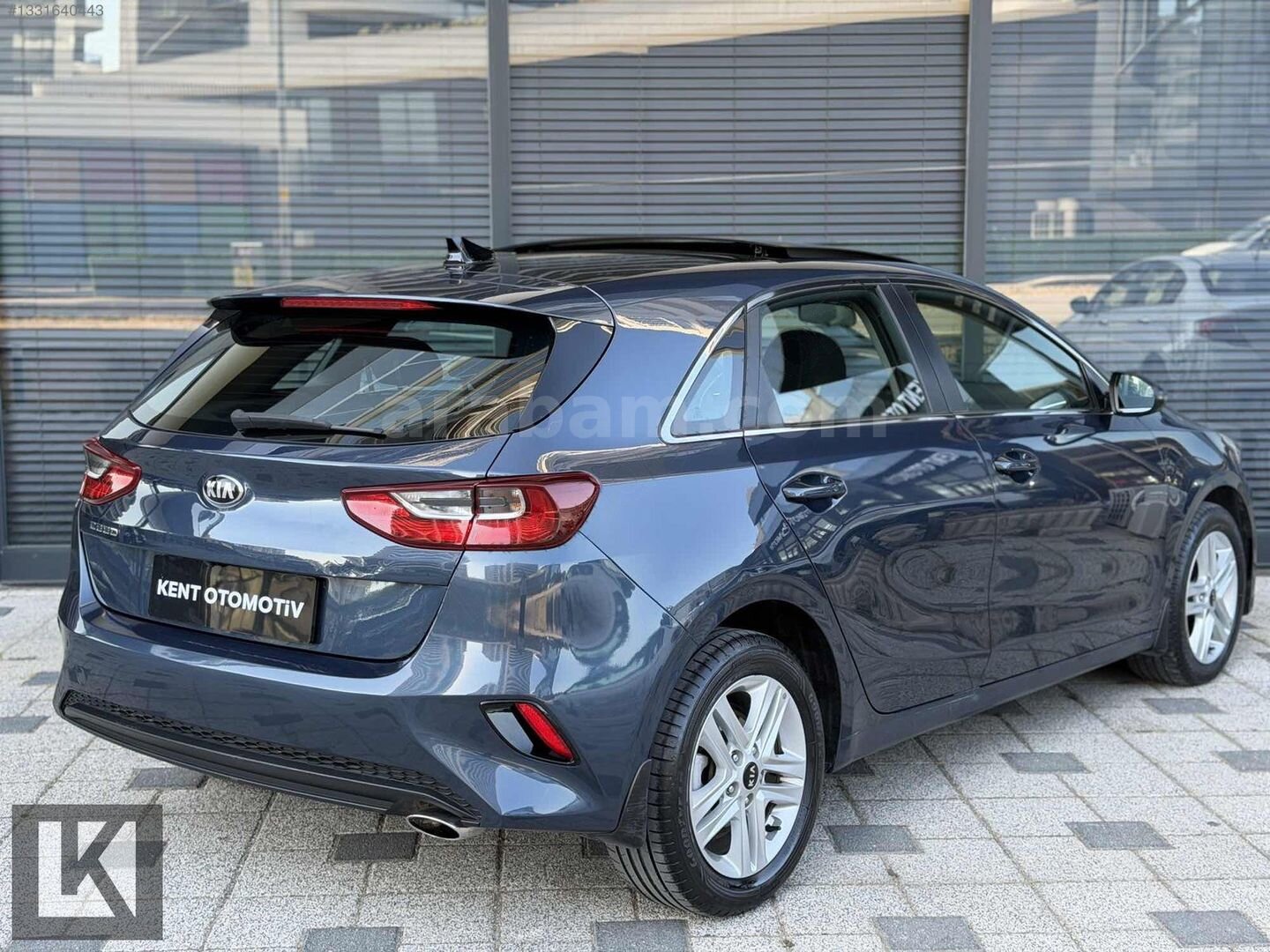 KİA CEED 1.6 CRDİ ELEGANCE 2020 129 BİN KM CAM TAVAN 6