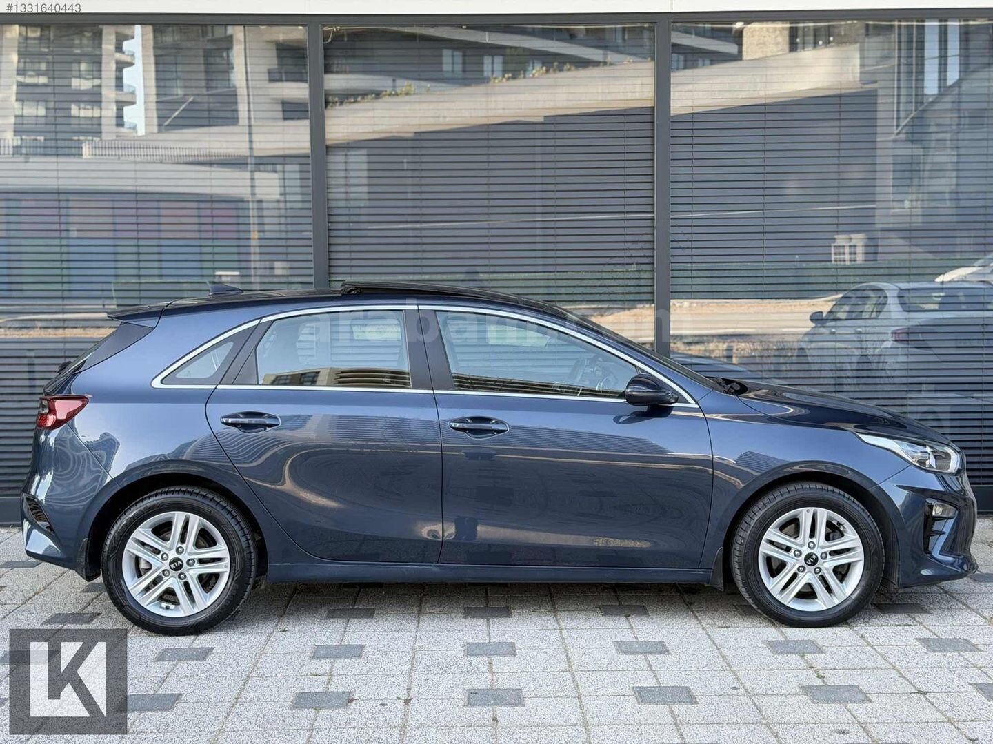 KİA CEED 1.6 CRDİ ELEGANCE 2020 129 BİN KM CAM TAVAN 7