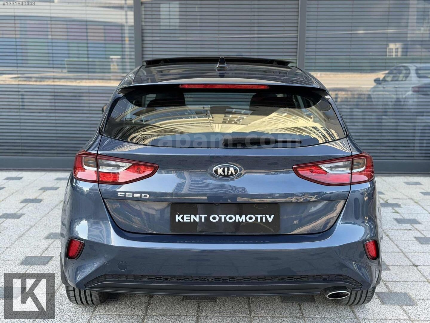 KİA CEED 1.6 CRDİ ELEGANCE 2020 129 BİN KM CAM TAVAN 5