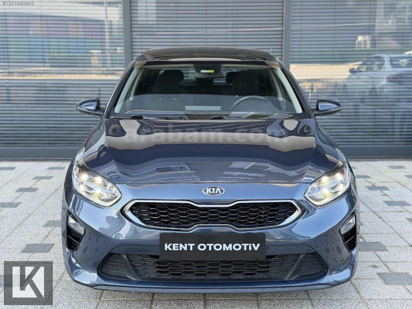 KİA CEED 1.6 CRDİ ELEGANCE 2020 129 BİN KM CAM TAVAN 2