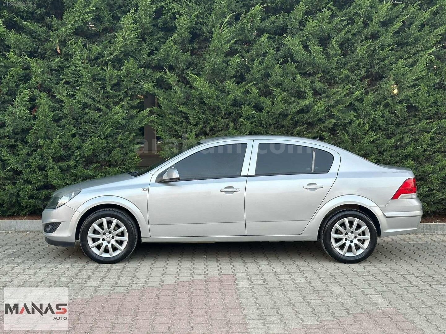 2013 OPEL ASTRA ENJOY PLUS 95.000KM BOYASIZ DEĞİŞENSİZ 4