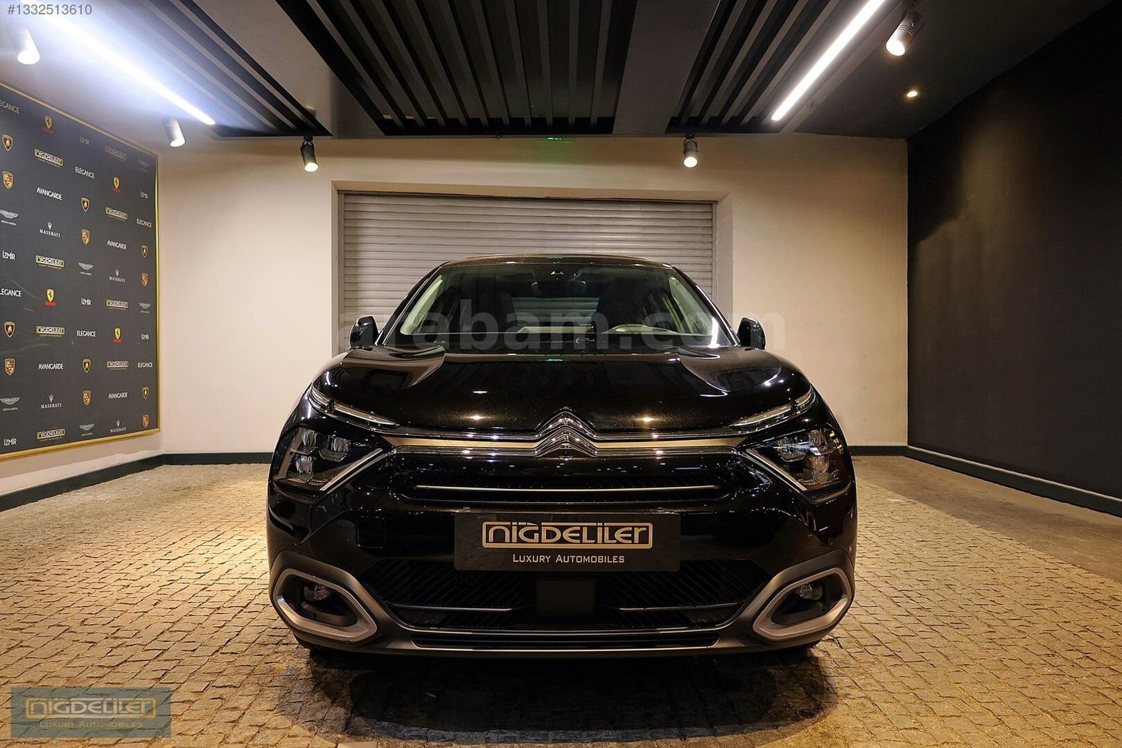 NİĞDELİLER 2024 Citroën C4 X 1.2 PureTech Shine Bold EAT8 / 7905 1