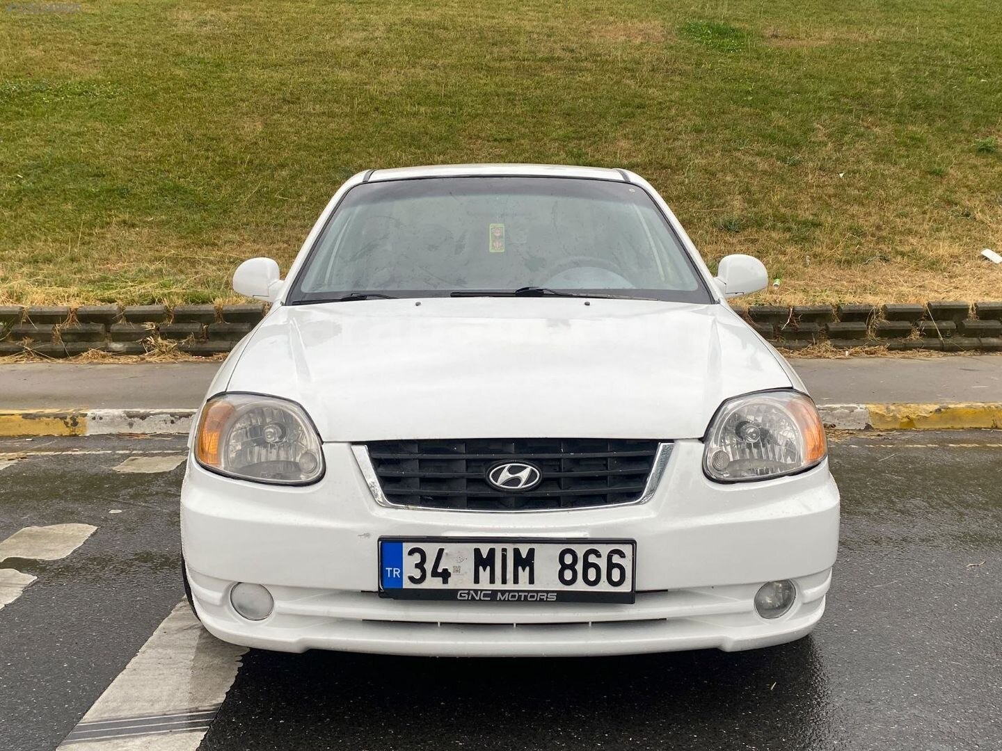 ***BİN PEŞİNATLA HYUNDAİ ADMİRE*** 2