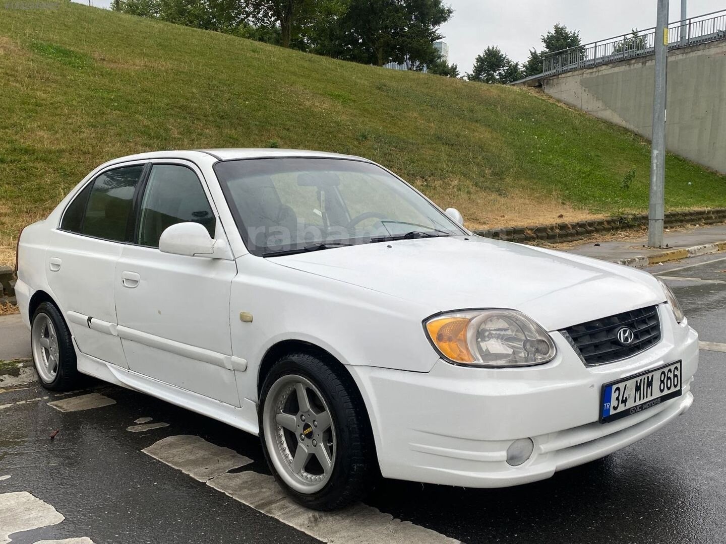 ***BİN PEŞİNATLA HYUNDAİ ADMİRE*** 3