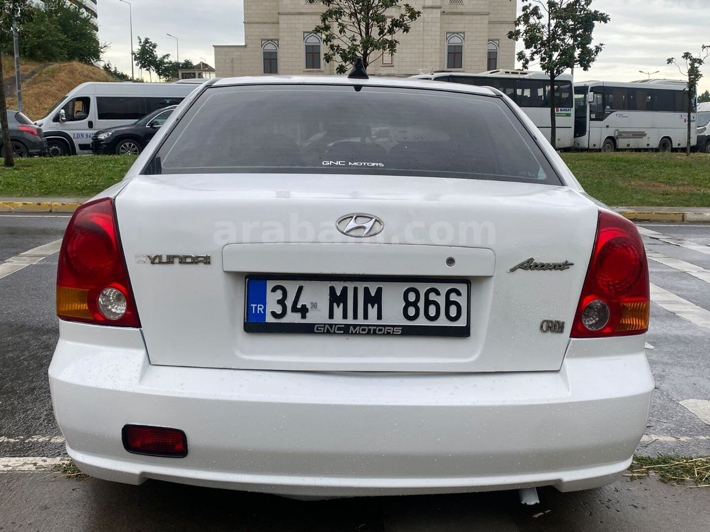***BİN PEŞİNATLA HYUNDAİ ADMİRE*** 5