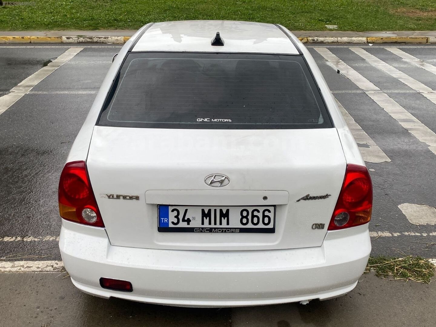 ***BİN PEŞİNATLA HYUNDAİ ADMİRE*** 6