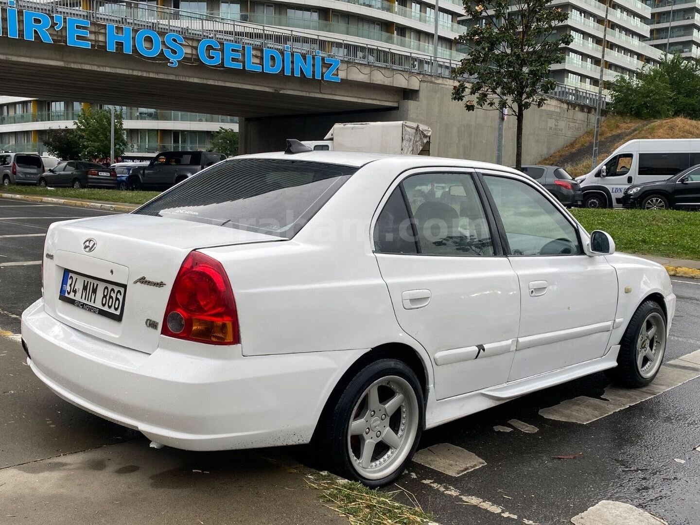 ***BİN PEŞİNATLA HYUNDAİ ADMİRE*** 4