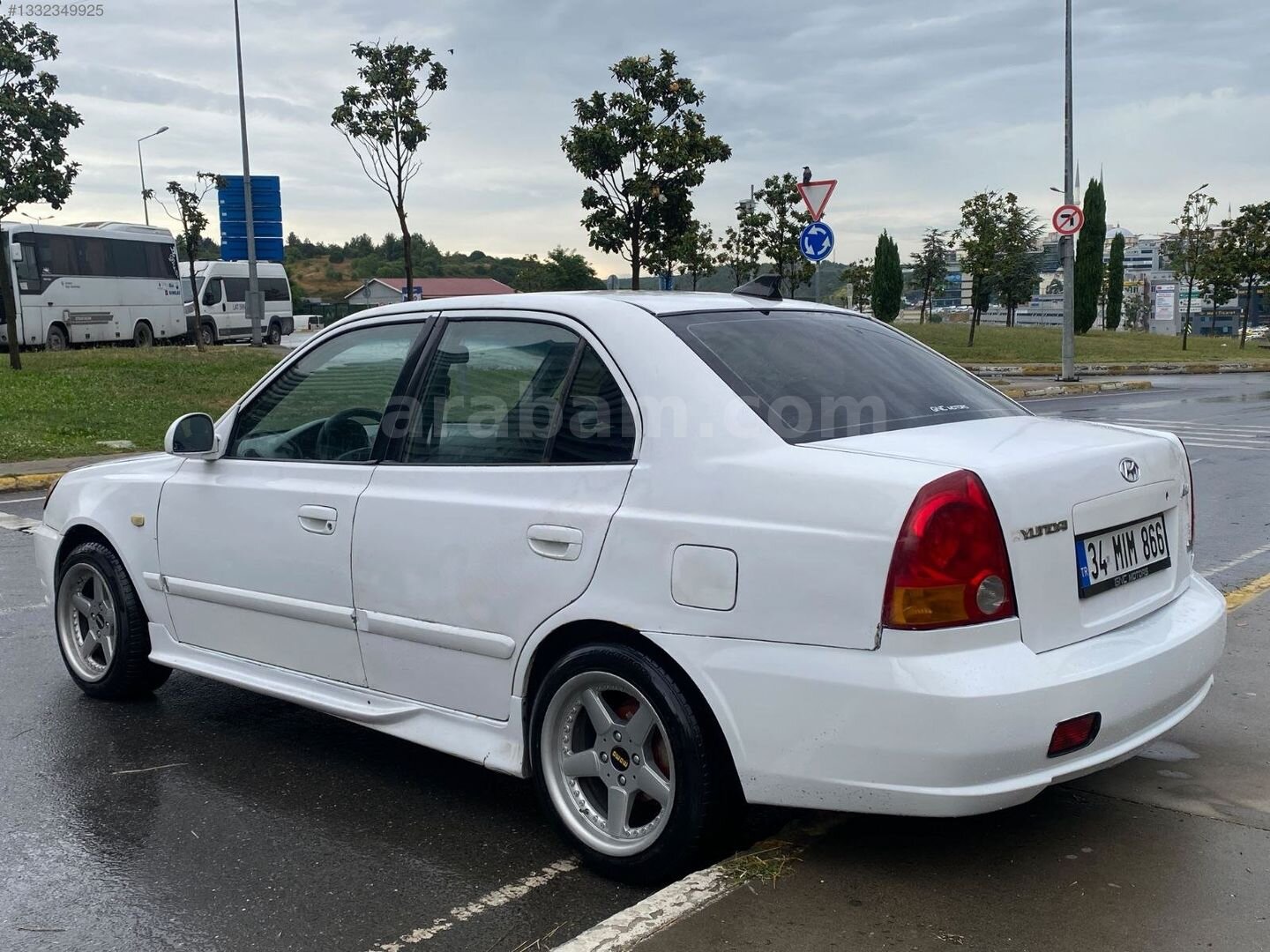 ***BİN PEŞİNATLA HYUNDAİ ADMİRE*** 7