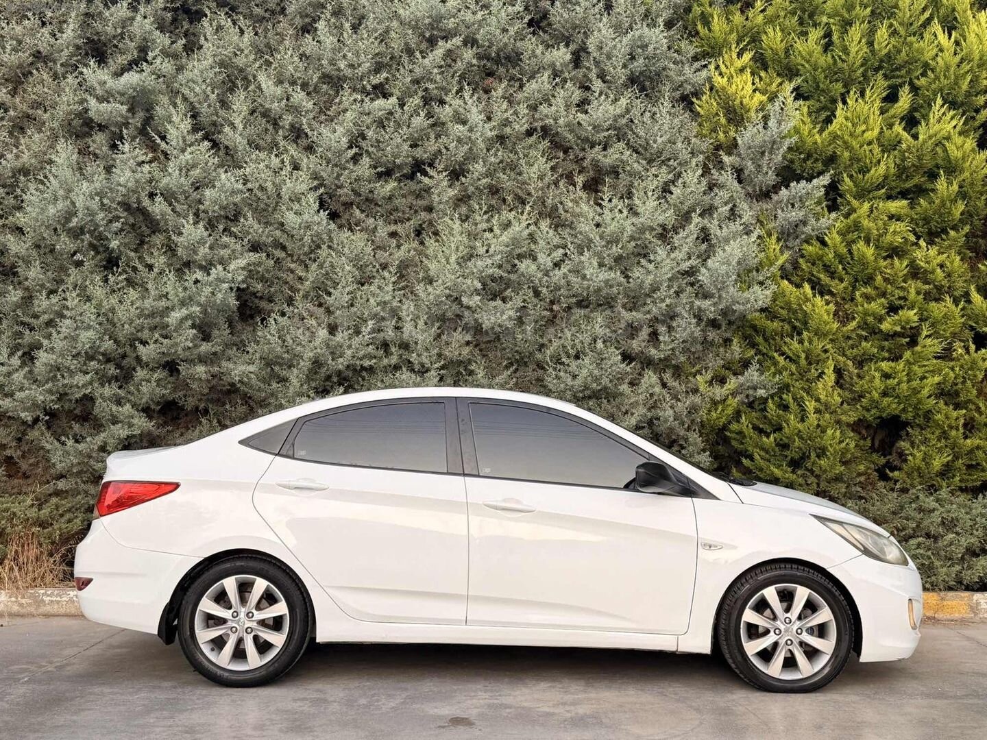 2012 HYUNDAİ ACCENT BLUE 1.6 CRDİ 5