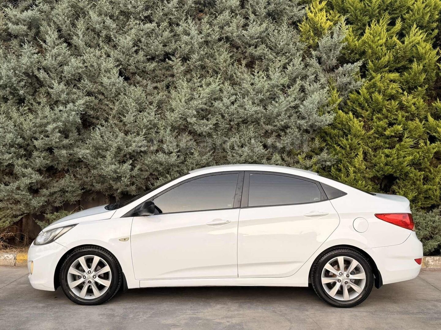 2012 HYUNDAİ ACCENT BLUE 1.6 CRDİ 4