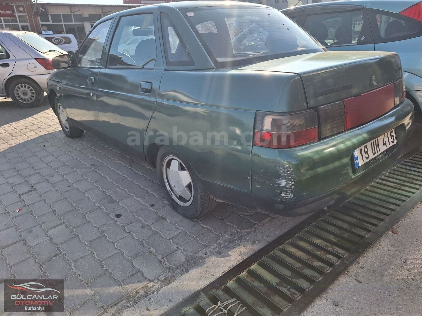 Motor parasına ARAÇ 4