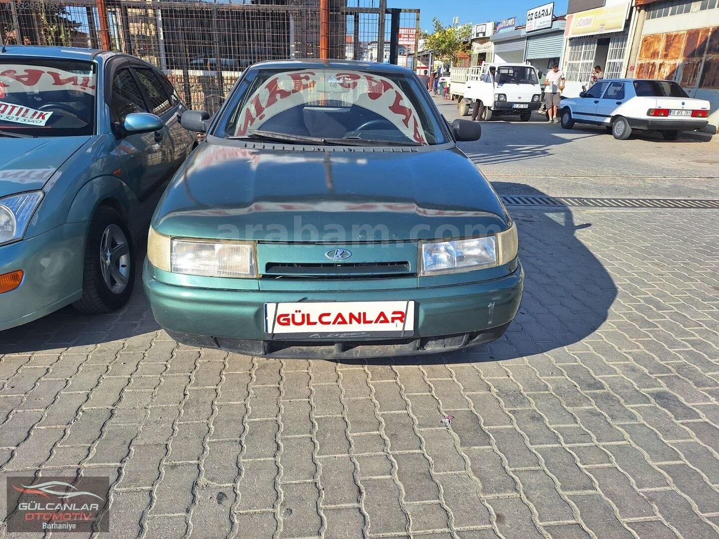 Motor parasına ARAÇ 2