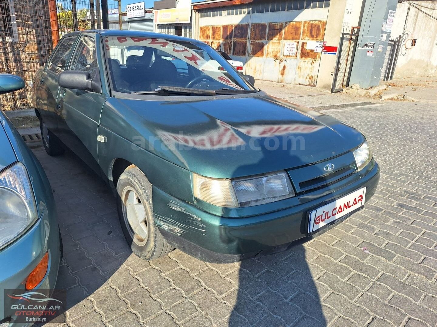 Motor parasına ARAÇ 1