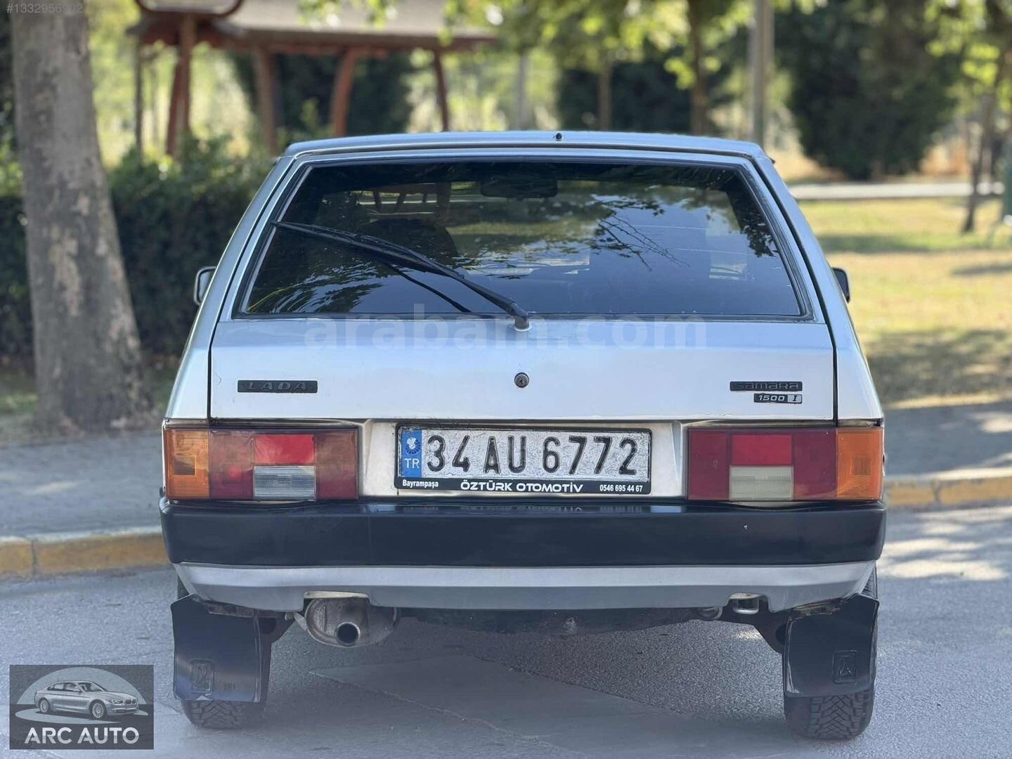 ARC AUTO ' MÜZELİK LADA TERTEMİZ ENJEKSİYONLU 7