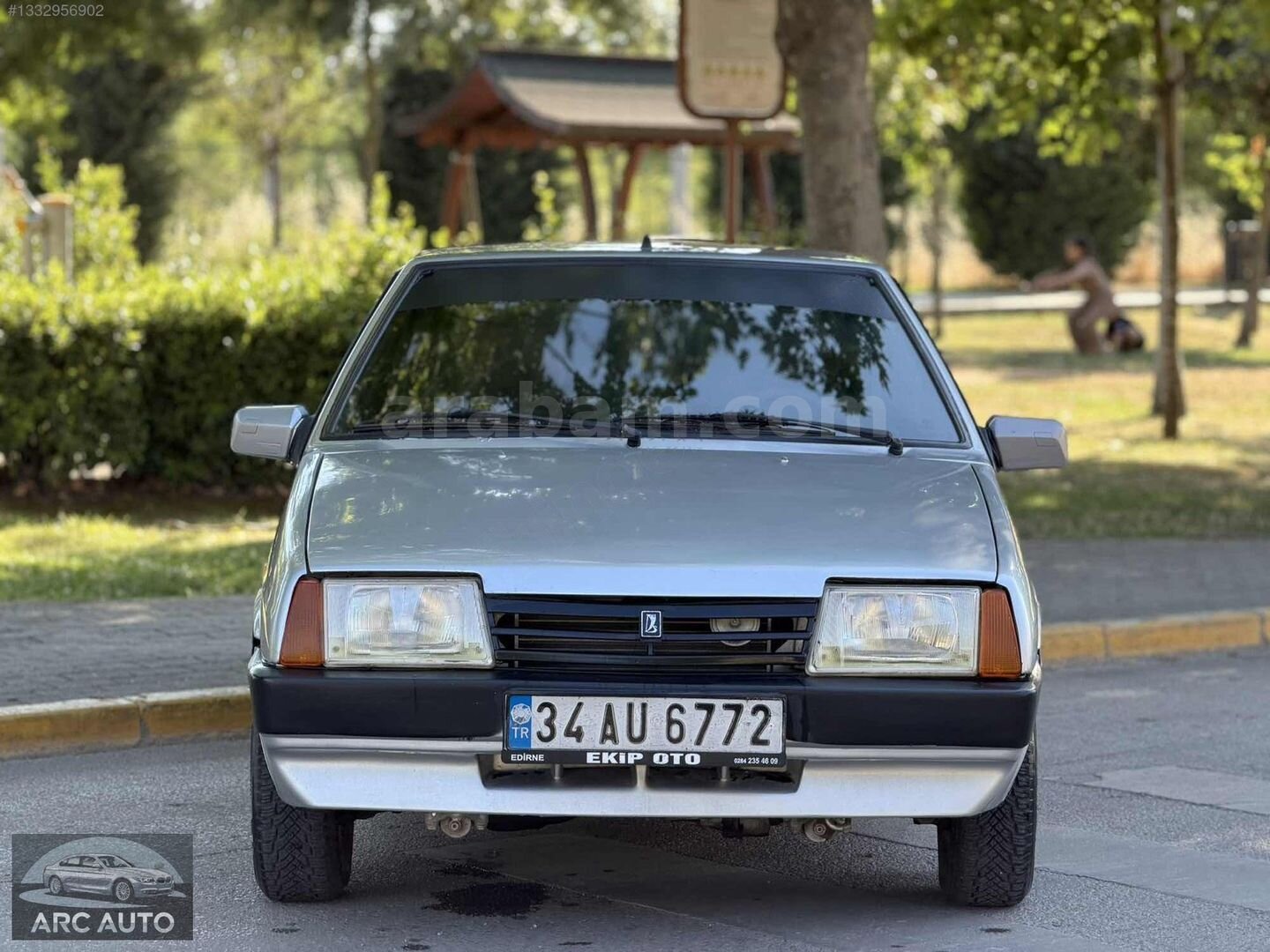 ARC AUTO ' MÜZELİK LADA TERTEMİZ ENJEKSİYONLU 2