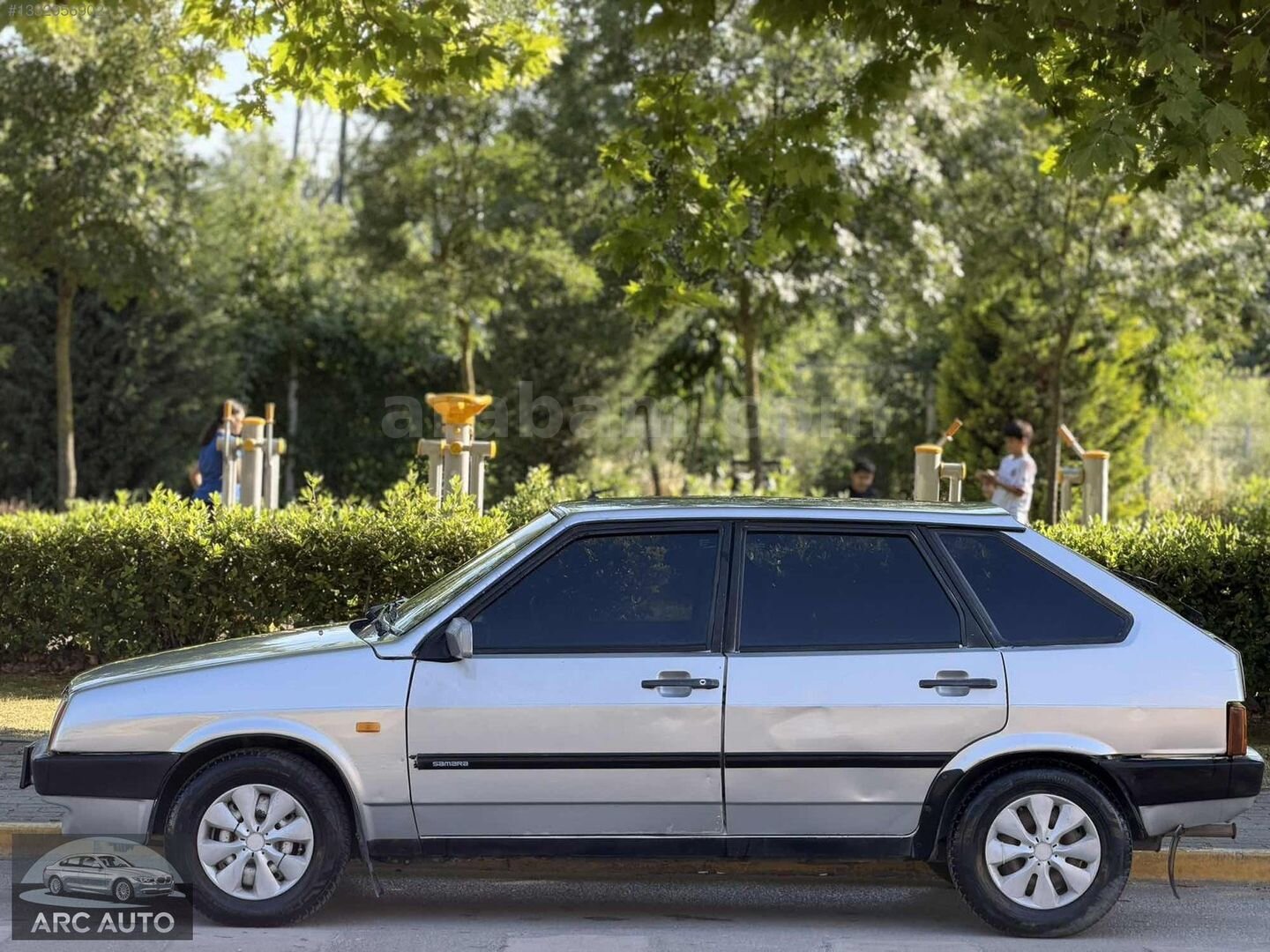 ARC AUTO ' MÜZELİK LADA TERTEMİZ ENJEKSİYONLU 5