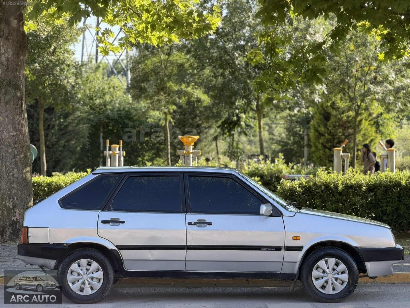 ARC AUTO ' MÜZELİK LADA TERTEMİZ ENJEKSİYONLU 4