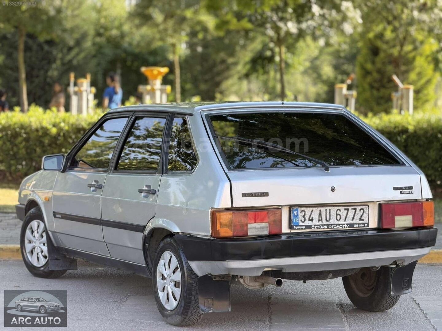 ARC AUTO ' MÜZELİK LADA TERTEMİZ ENJEKSİYONLU 6