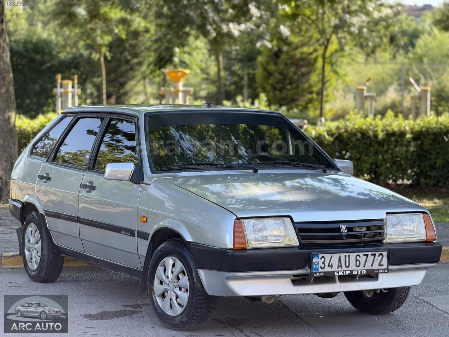 ARC AUTO ' MÜZELİK LADA TERTEMİZ ENJEKSİYONLU 1