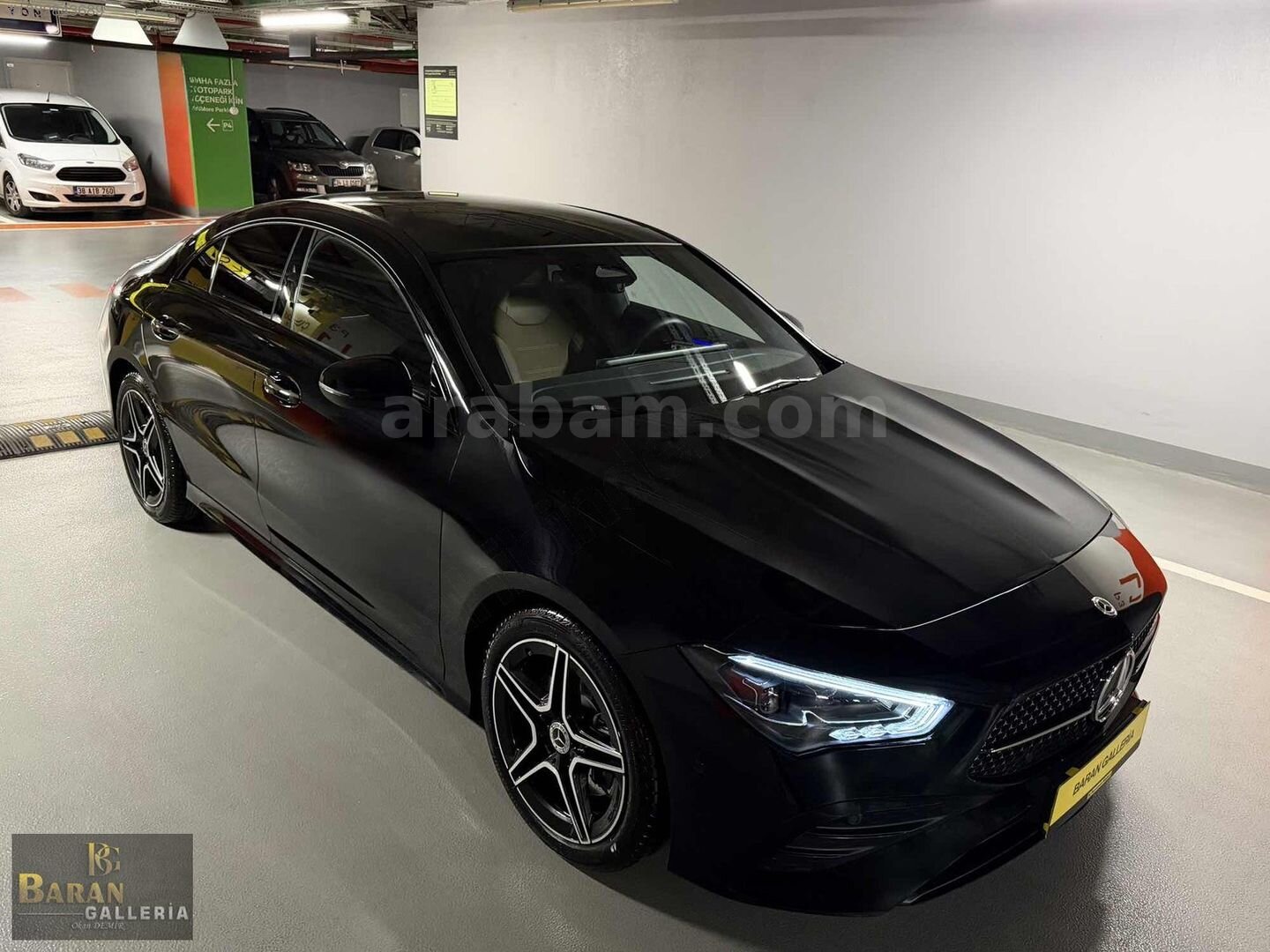 2025 CLA 200 AMG+ 13 BİN KM-BURMESTER-TABA-GECE-MULTBEAM-GARANTİ