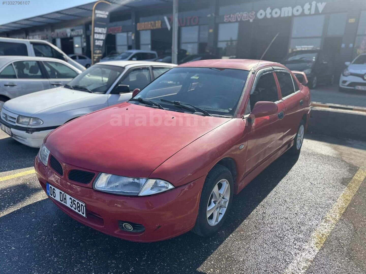 Carisma 1.6 Comfort 2