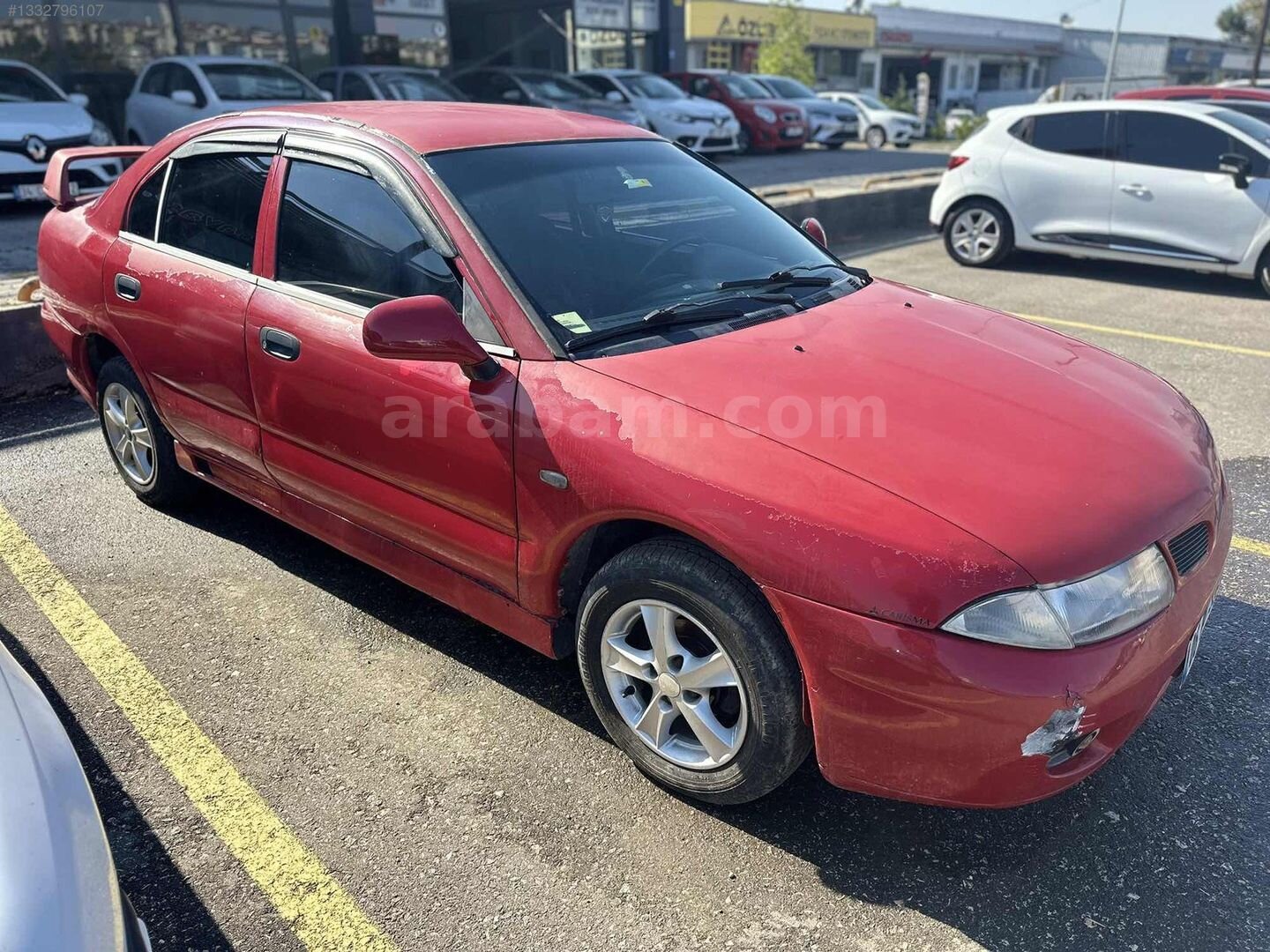Carisma 1.6 Comfort 6