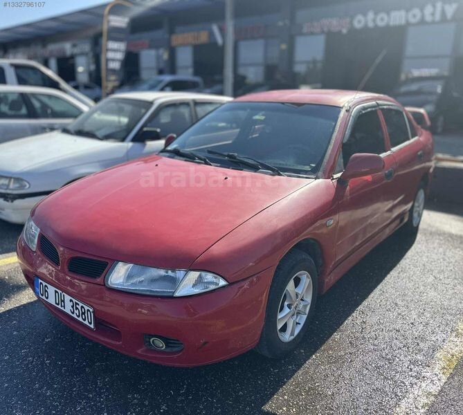 Carisma 1.6 Comfort