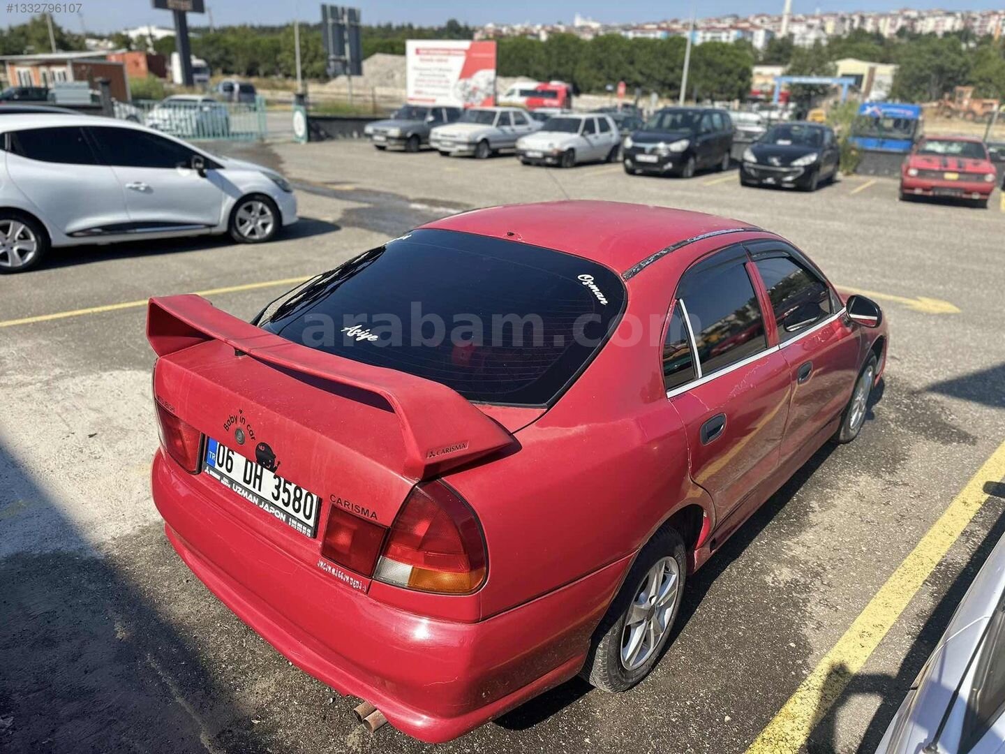 Carisma 1.6 Comfort 5