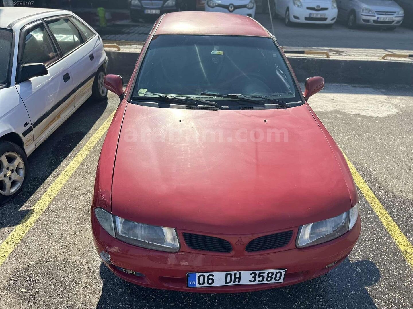 Carisma 1.6 Comfort 7