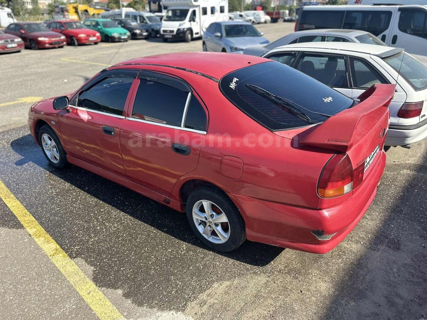 Carisma 1.6 Comfort 4