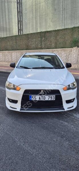 2010 Model OTOMATİK Mitsubishi Lancer 1.5 Invite