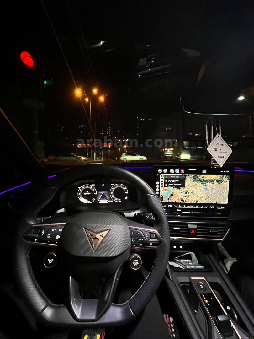Sahibinden Cupra Formentor 1.5 TSI 2025 Model 2