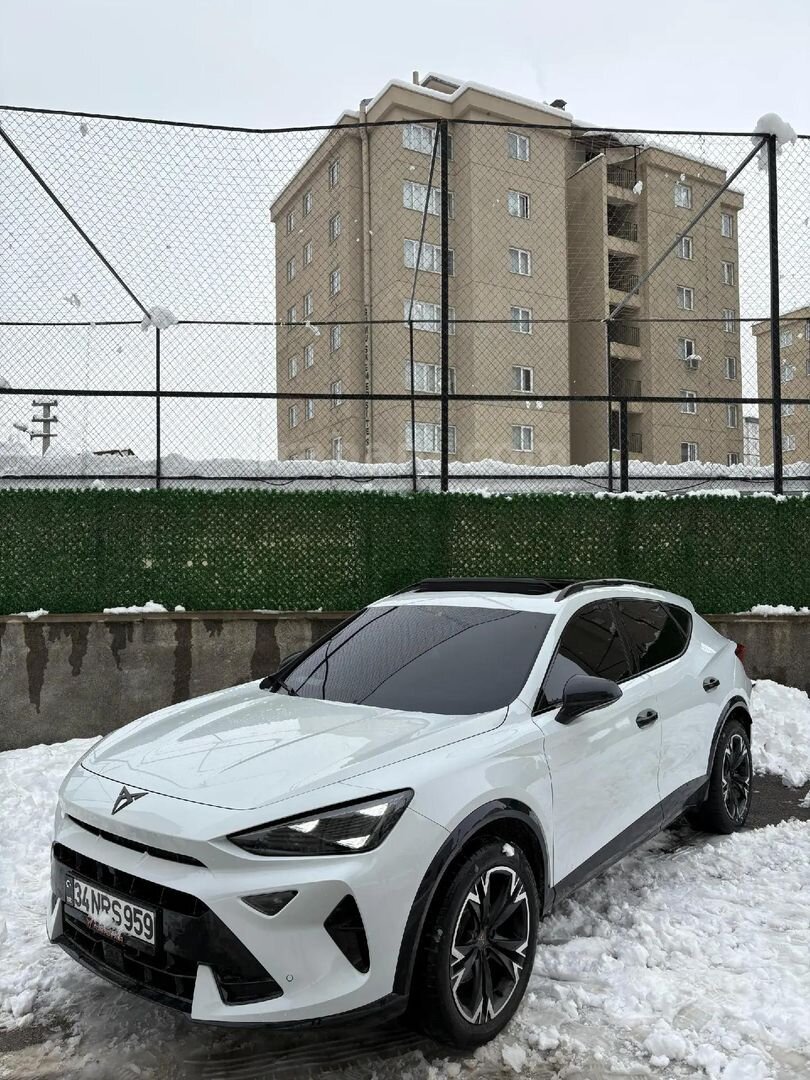 Sahibinden Cupra Formentor 1.5 TSI 2025 Model 1